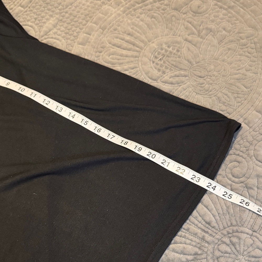J. Crew Black Long Sleeve Blouse - Picture 9 of 10